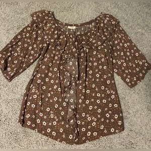 Oddy women’s floral blouse